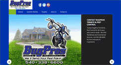 Desktop Screenshot of bugprostermite.com